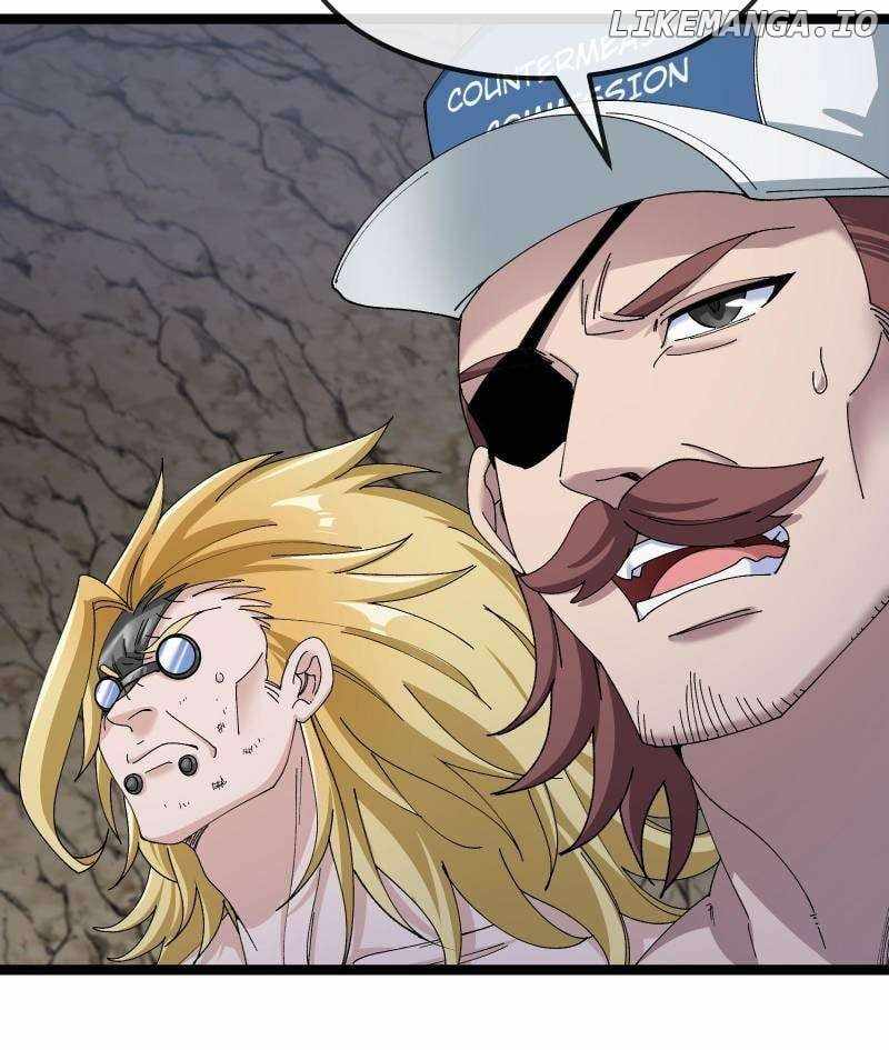 I Am The Monster Overlord Chapter 55 61